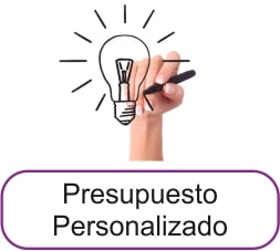 presupuesto mudanza