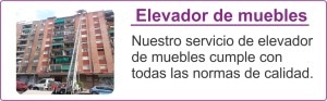 Plataforma elevadora Barcelona