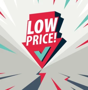 low cost