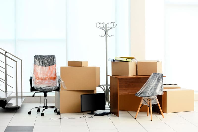 Traslado de Oficinas Barcelona
