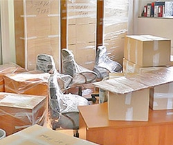 Mudanzas de Empresas y Oficinas