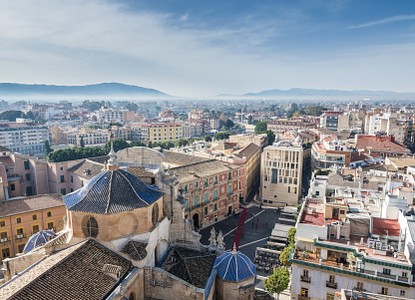 Mudanzas Barcelona Murcia