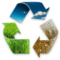 Reciclaje y donación de objetos antes de una mudanza